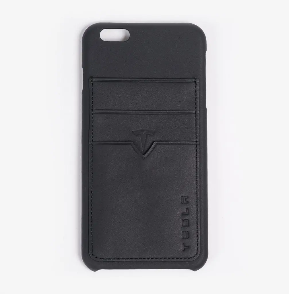 Iphone 6/6S Plus Leather Wallet Case 1