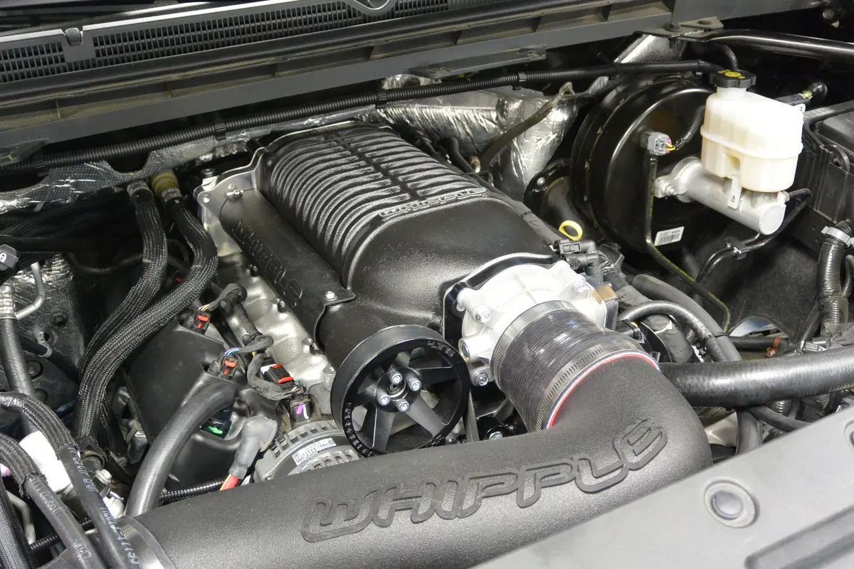 2014-2017 Chevrolet/Gmc/Cadillac 5.3L/6.2L Lt1 Supercharger Competition Kit 1