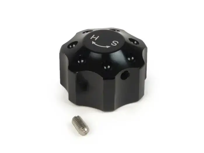 Damping Adjustment Wheel Bgm Pro | Shock Absorbers  R12/Sc R12/Sc/F16 1