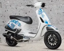 Sticker Set Crystal Polini | Vespa Sprint 50-150Cc 1