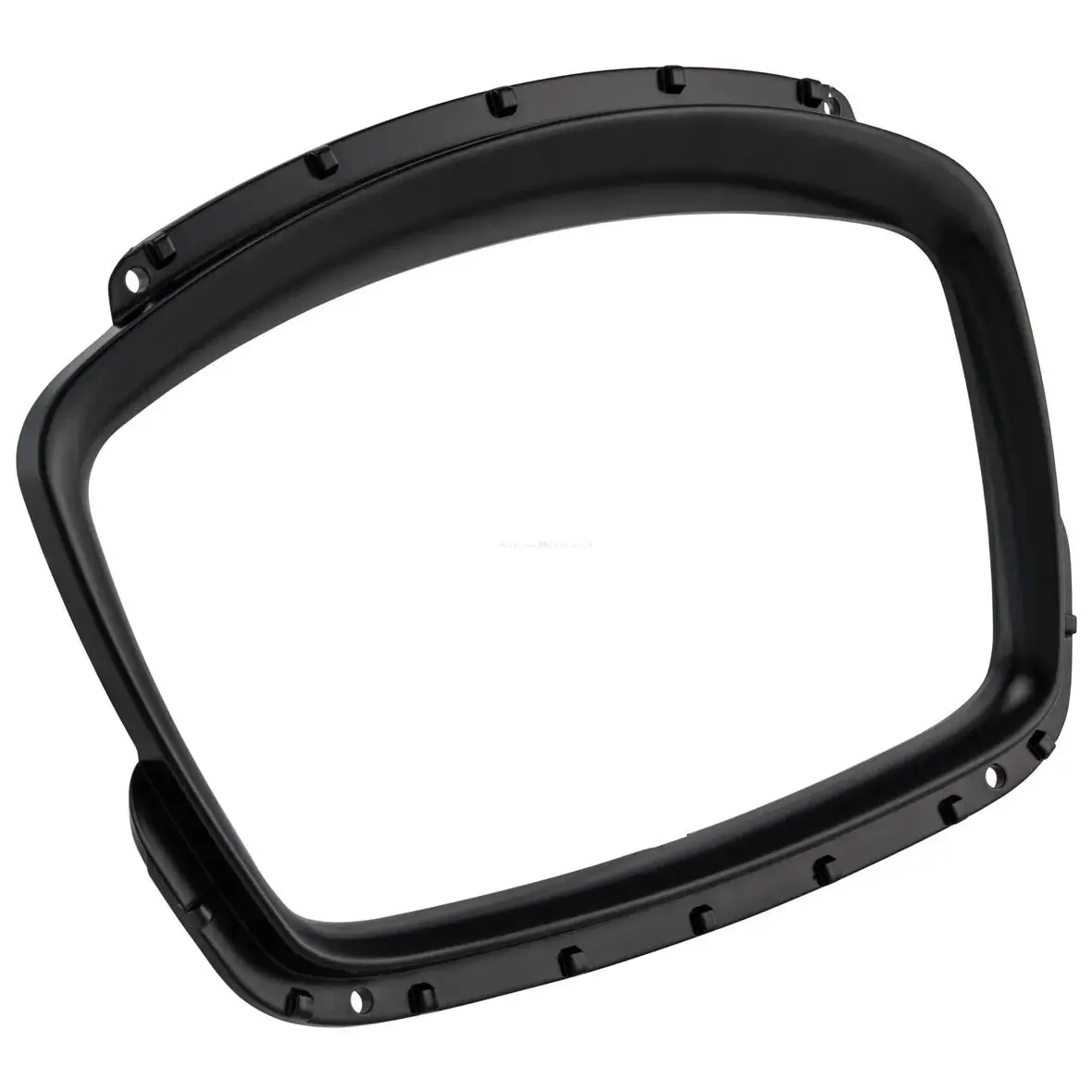 Deco Ring Sip Gloss & Matt Black | Vespa Gts Hpe 125/300 ('19-) 1