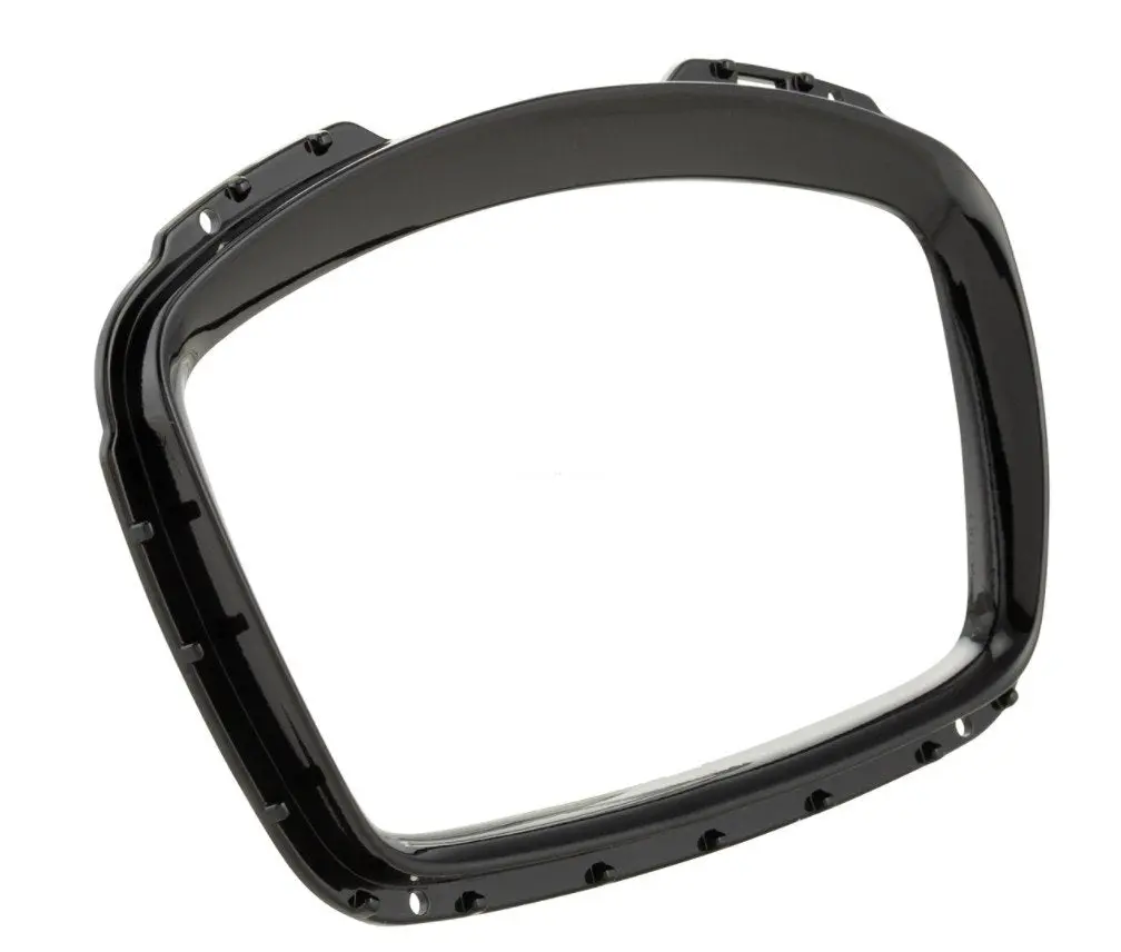 Deco Ring Sip Speedometer Gloss Black | Vespa Elettrica/Primavera/Sprint 125/150Cc 1