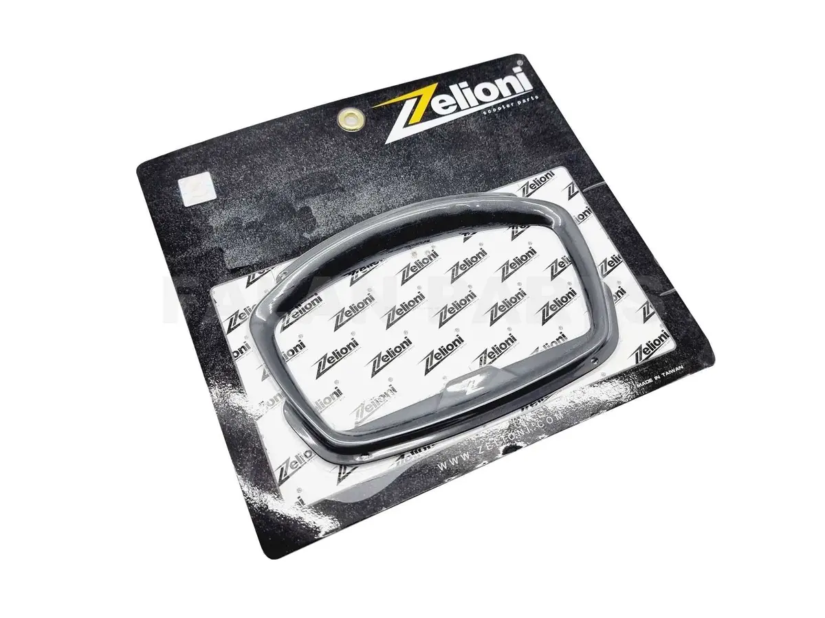 Deco Ring Zelioni Speedometer | Vespa Gts Supertech Hpe 125/300 ('19-) 1