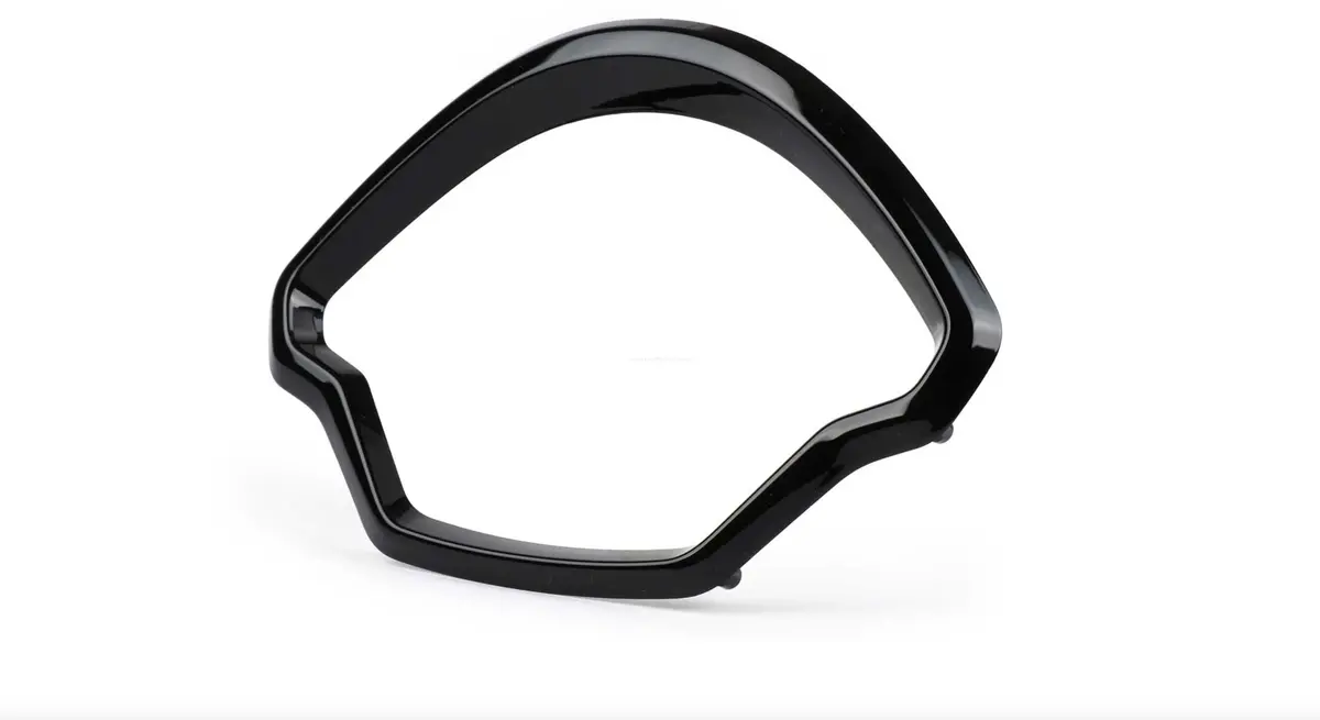 Deco Ring Speedometer Piaggio Shiny Black | Vespa Gts 125-300Cc 1