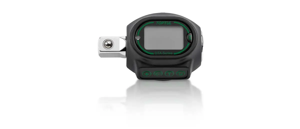 Digital Torque Wrench Adapter Toptul 3/8" 1