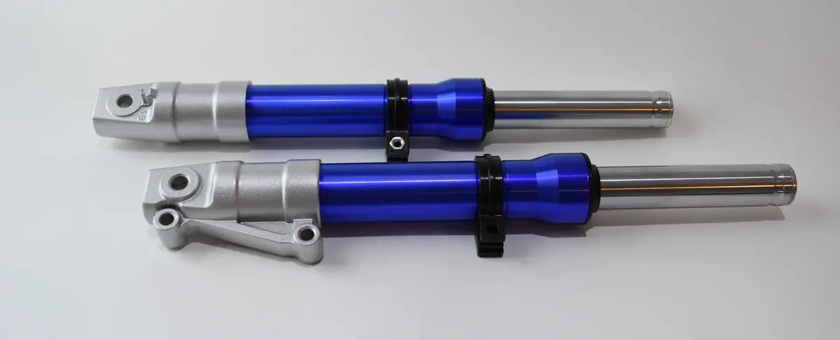 Honda Dio Forks 1