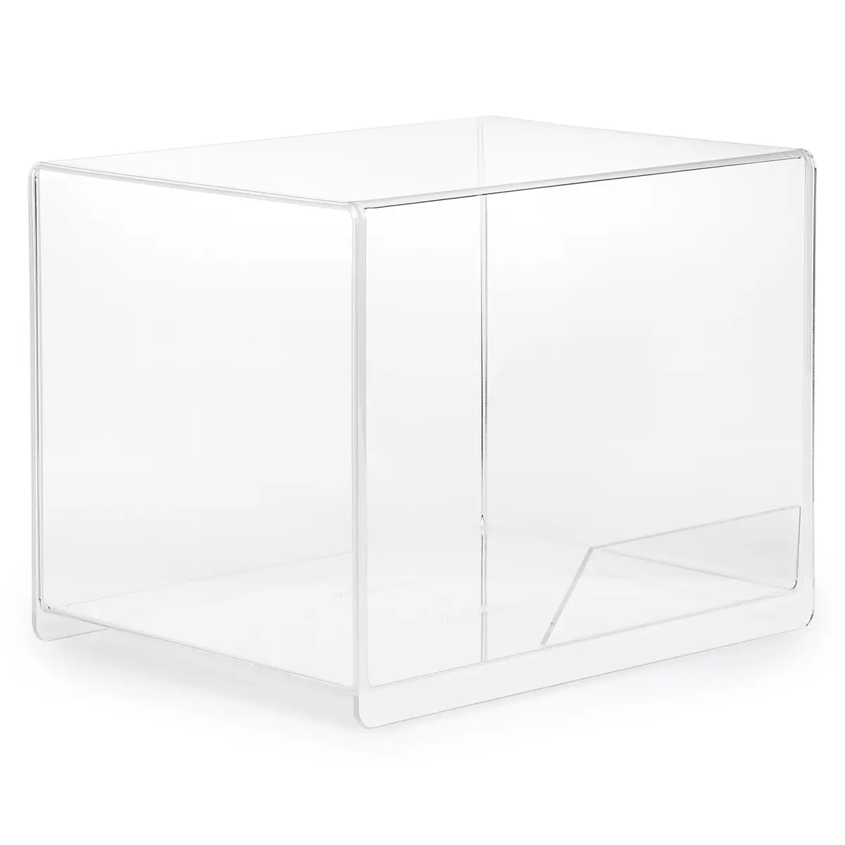 Standard Full-Size Helmet Display Case 1