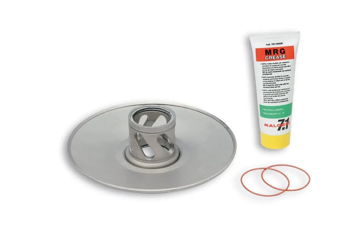 Driven Pulley Malossi Torque Driver | Vespa Et2-4/Lx/Lxv/S/ Sprint/Primavera 50Cc 1