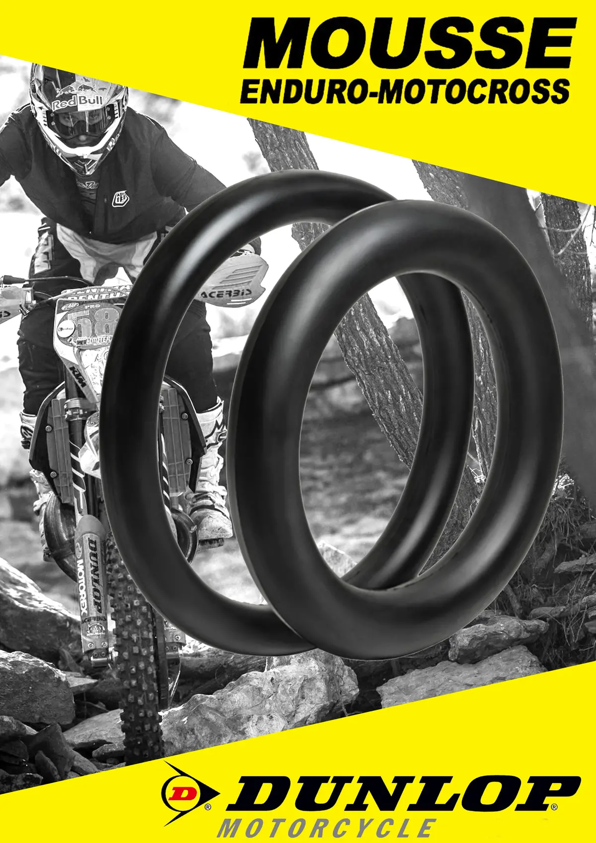 Dunlop Mousse 80/100-21 1