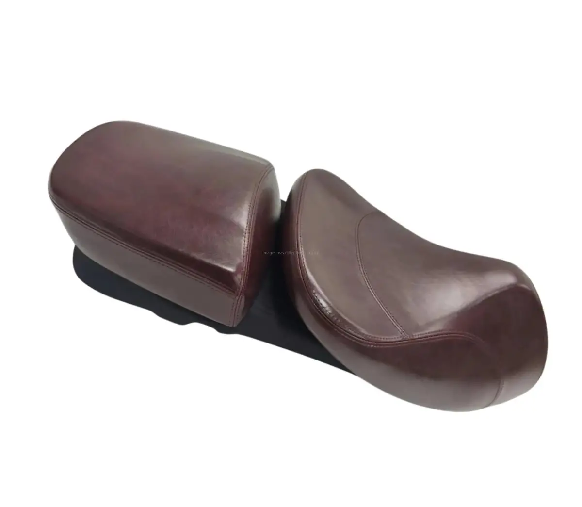 Duo Seat Fp Parts Dark Brown | Vespa Gts/Gts Super Sport/Gtv/Gt 60/Gt/Gt L 125-310Cc 1