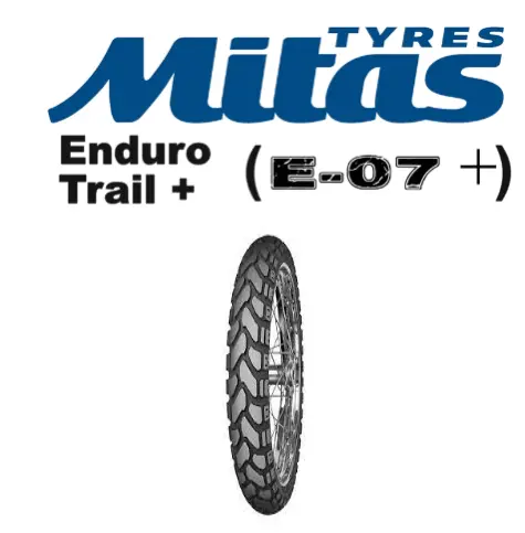 Mitas Enduro Trail+ (E 07+) 90/90-21 Tl 1