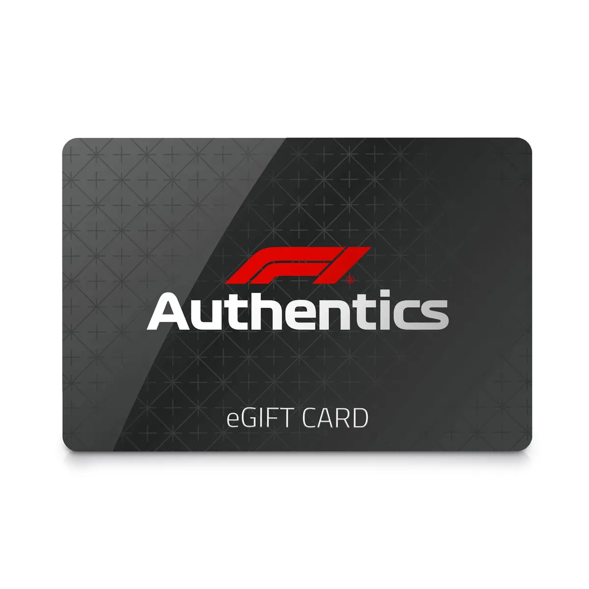 F1® Memorabilia E Gift Card 1