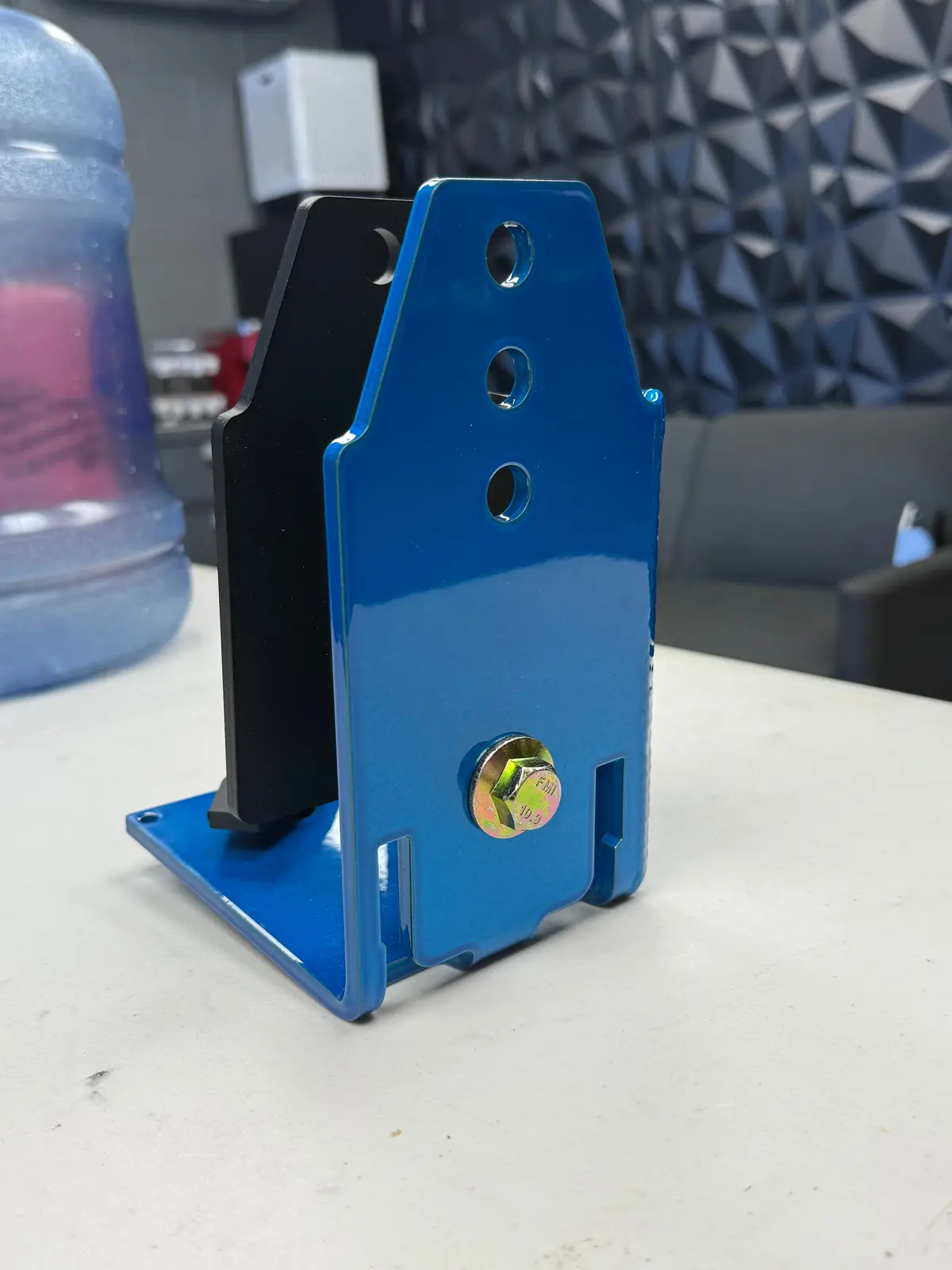 Dr.Kdss B.O.T.C.K - Bolt On Trackbar Correction Kit Gen3 Tundra Xl (Blue) 1
