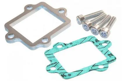 Easyboost 5Mm Reed Valve Spacer For Minarelli Horizontal Engines 1