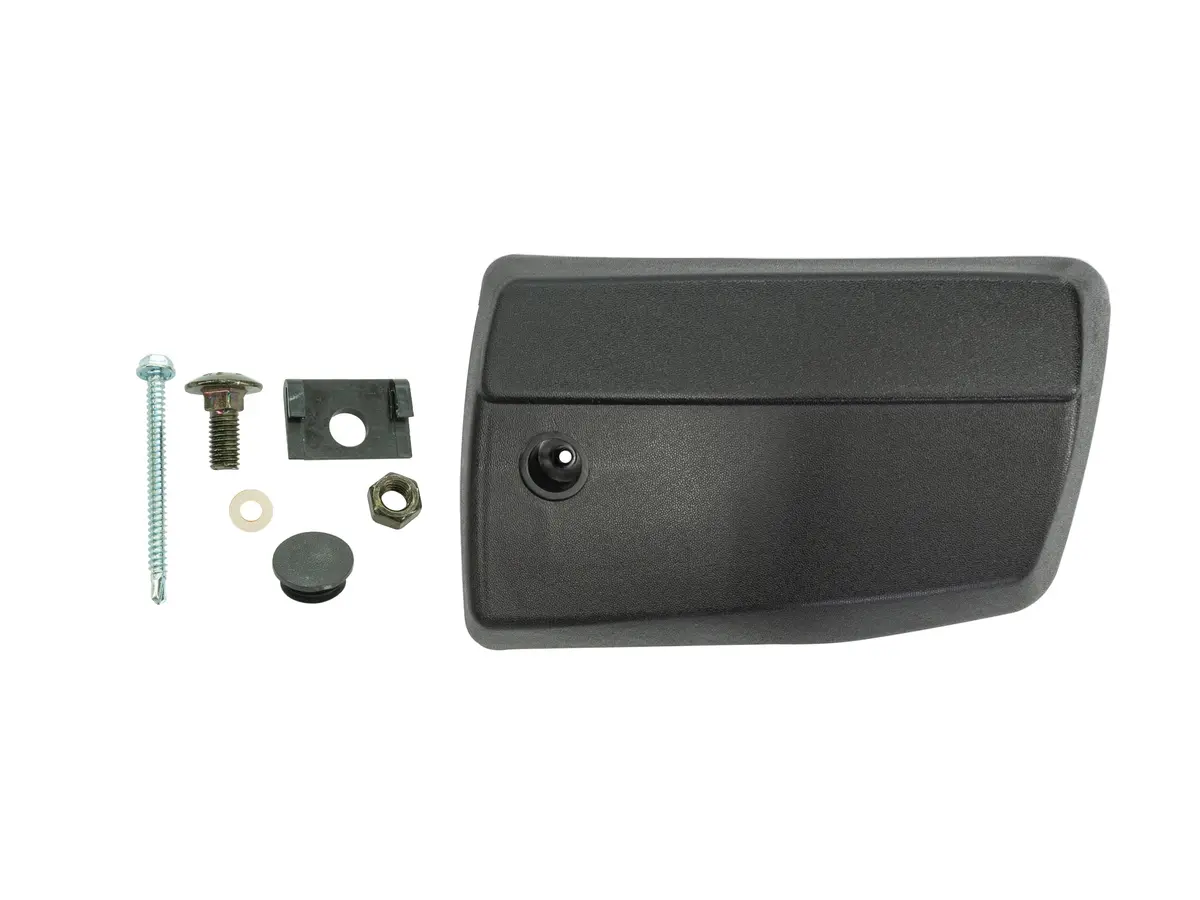 Bumper End Cap Kit 1