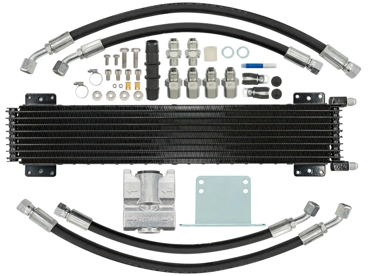 External Cooler Kit For Automatic Transaxle (Eurovan) 1