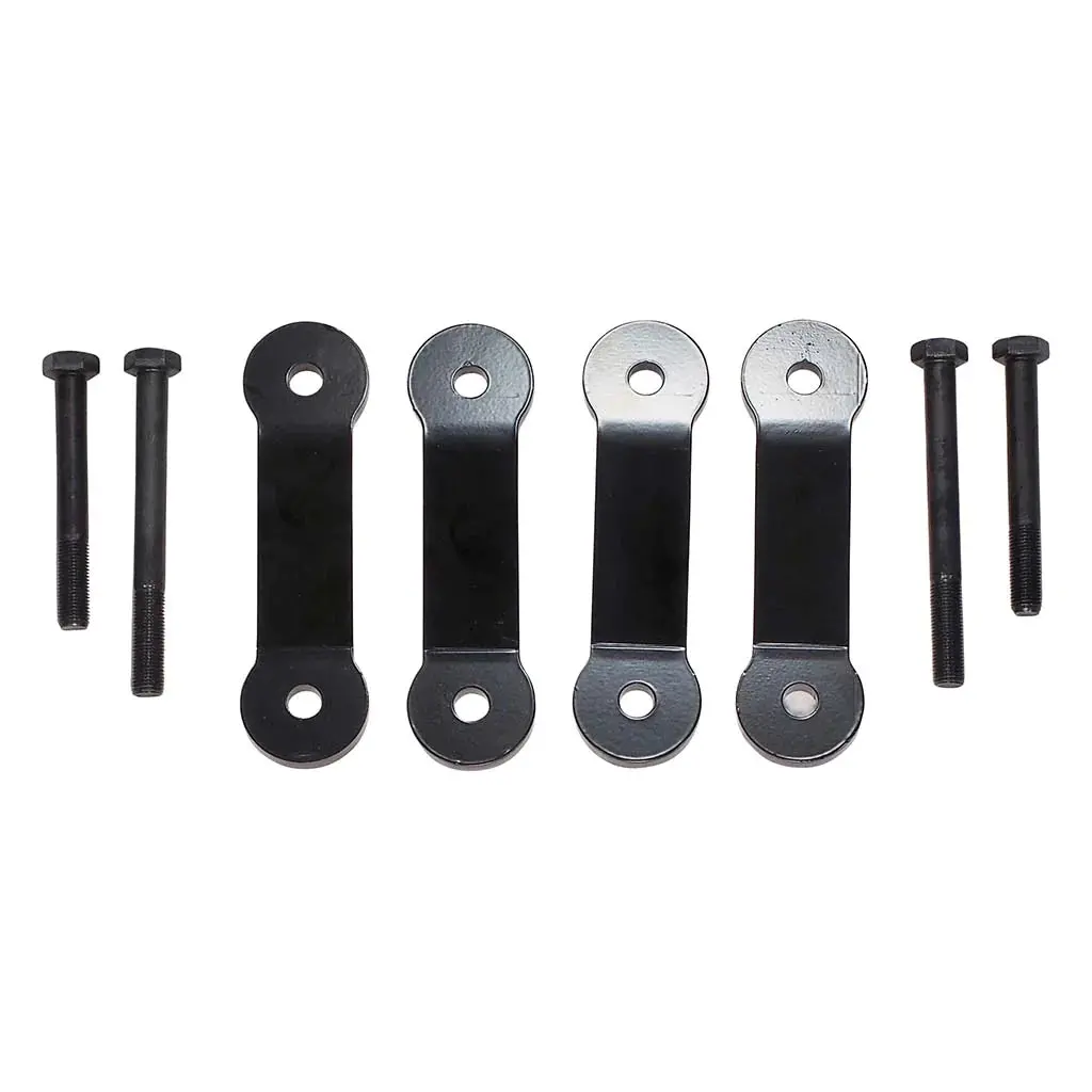 Elevate Suspension Rear Leaf Spring Shackles, .75” Lift, 2007+ Tundra 2/4Wd - Pt# 2006 (A1) 1