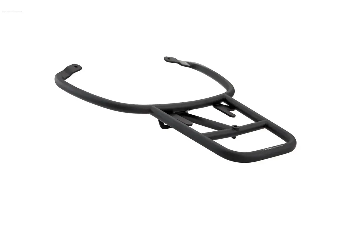 Luggage Rack Rear Fa Matt Black | Vespa Primavera/Sprint/Elettrica 50-150Cc 1