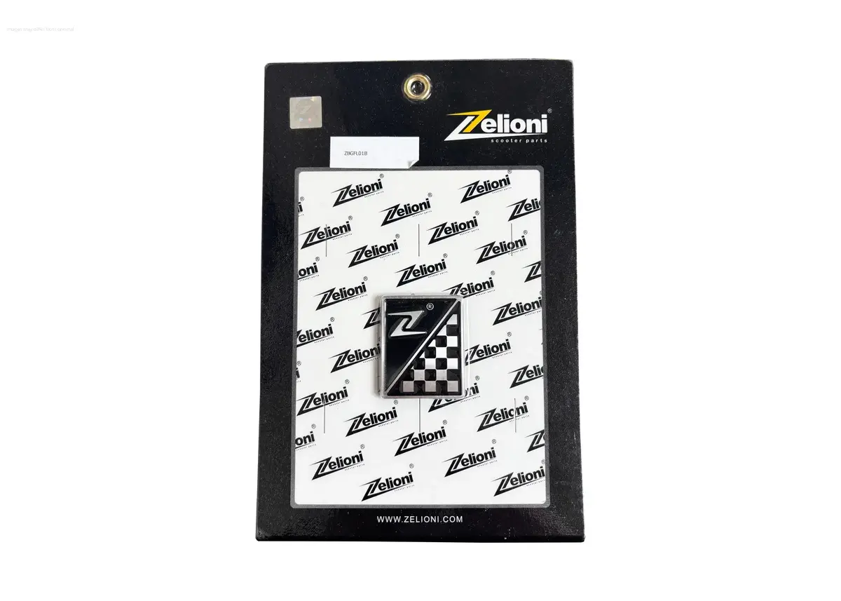 Emblem Zelioni Square Horn Cover | Vespa Px125-200 My/2011 F/ Lx/Lxv/S/Primavera/Sprint/Gts/Gts Super/Gtv/Gt 60/Gt/Gt L/946 50-300Cc 1
