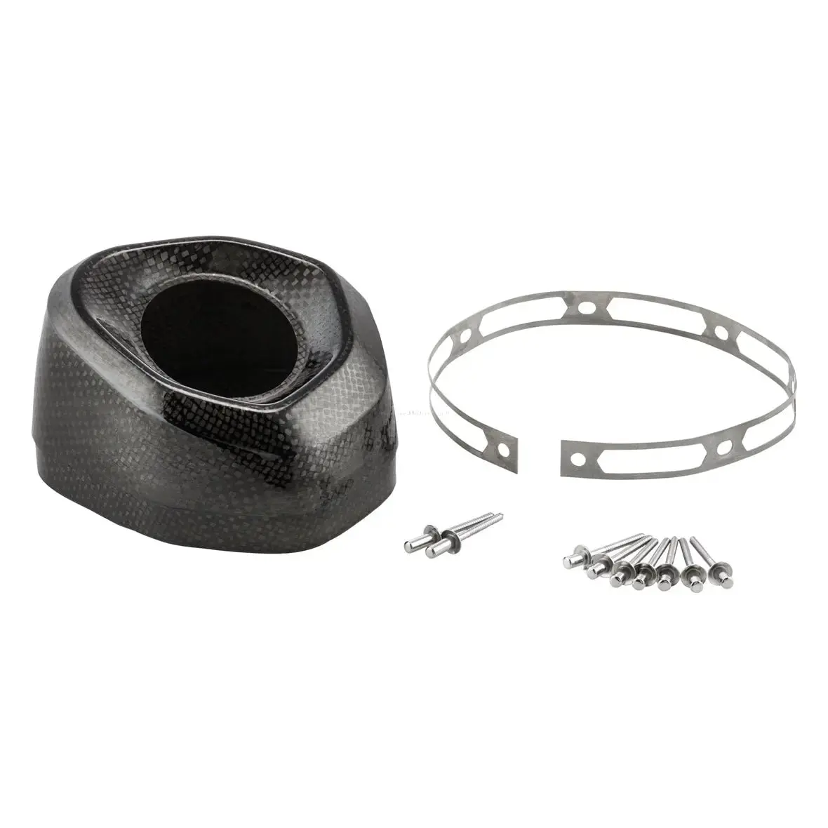 End Cap Akrapovic 2020 | Vespa Gts/Gts Super/Gtv/Gt 60 125-300 I.E. 4T Lc 1