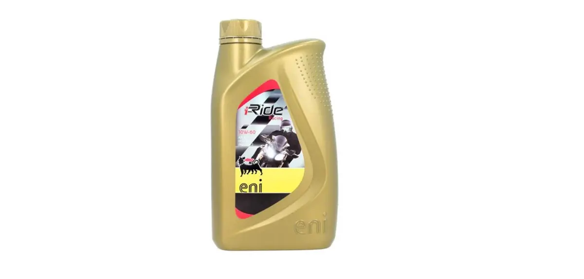 Engine Oil Eni 10W-60 | Vespa Gts/Gtv/Gt/ Lx/Lxv/ Sprint/ Primavera 125-300Cc 1