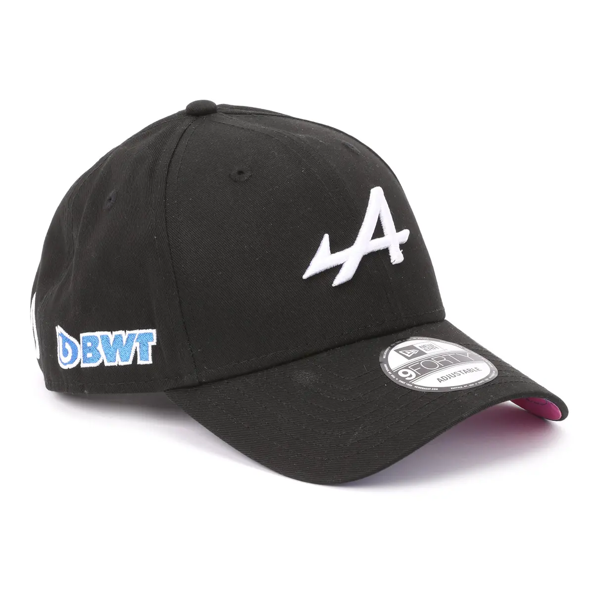 Esteban Ocon 2024 Signed Alpine Bwt F1 Team Cap 1