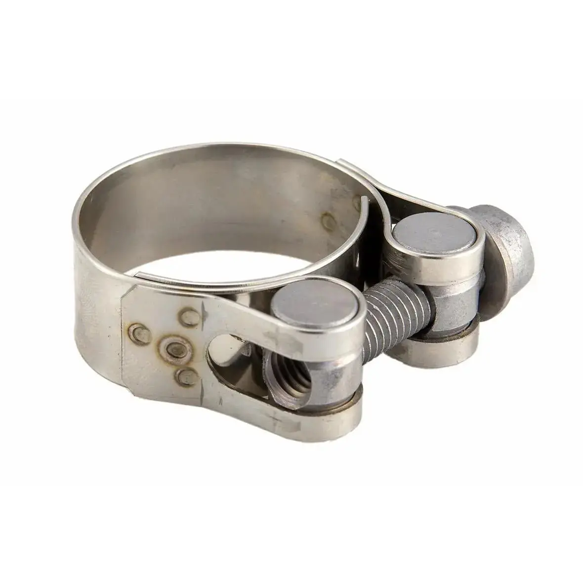 Exhaust Clamp Akrapovic Exhaust/Manifold | Vespa Gts Models 125-300Cc I.E. 1