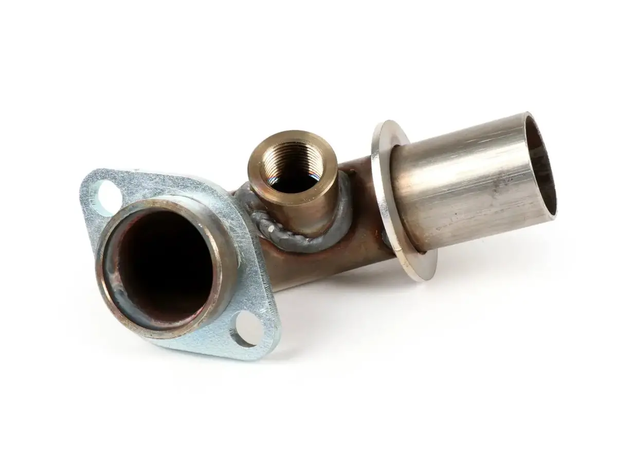 Exhaust Manifold Bgm Pro Stainless Steel | Vespa Gts/Gts Super/Gtv/Gt 60 I.E. 125-300Cc E3/E4 1