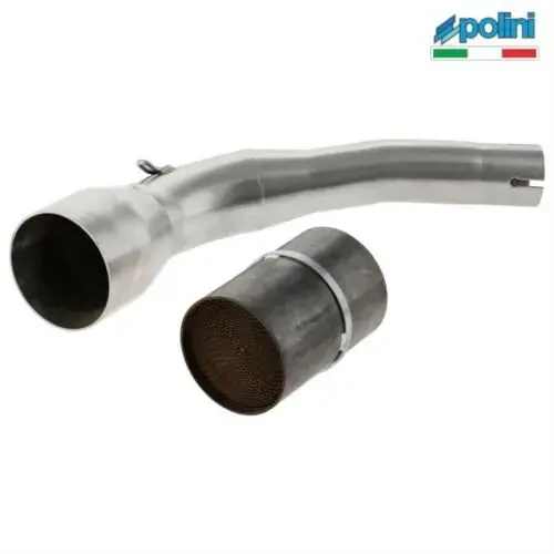 Exhaust Manifold Polini | Vespa Gts/Gts Super/Gtv 300 (`16 -) Euro4 1