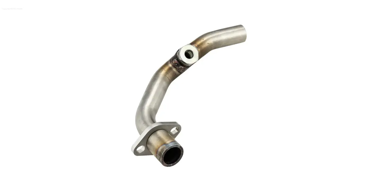 Exhaust Manifold Sip | Racing Exhaust Pordoi/Tribute For Vespa Primavera/Sprint 125-150Ccm I.E. 3V 4T Ac 1