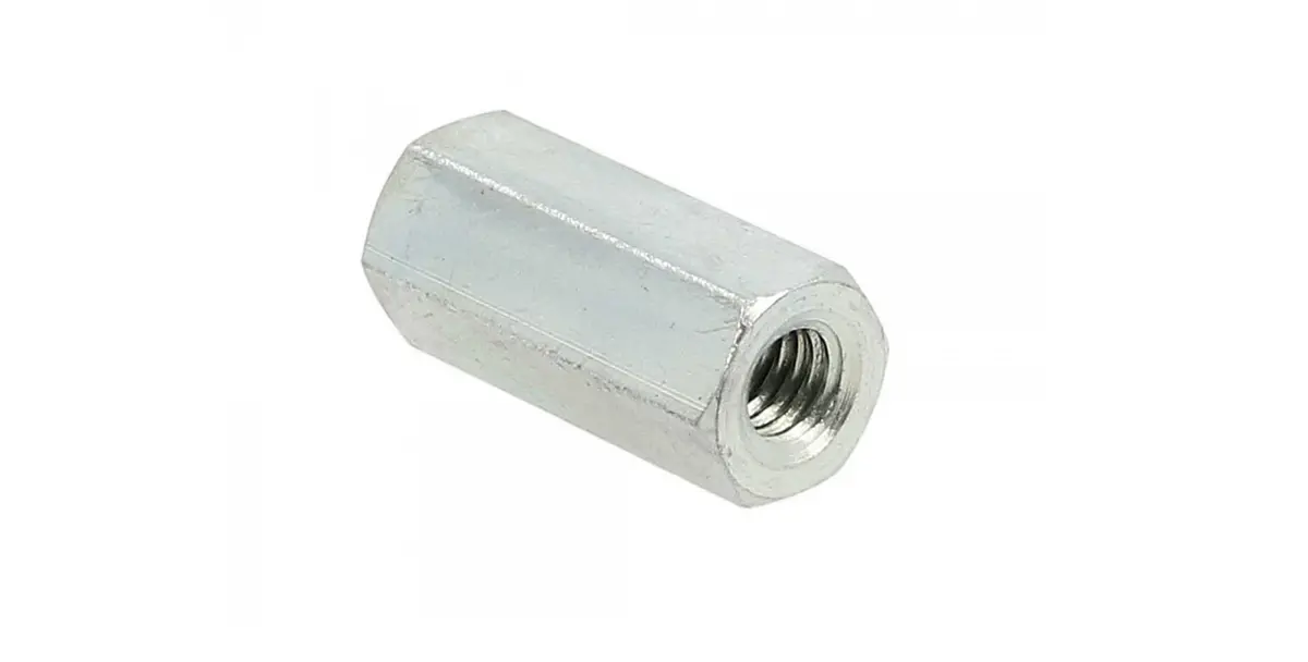Exhaust Nut 6X24mm Piaggio | Vespa Et4/Lxv/ Primavera 50Cc 1