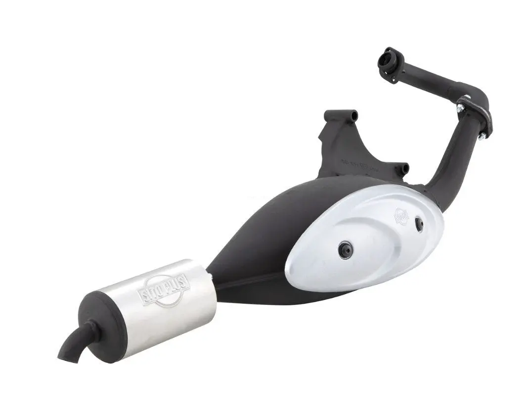 Exhaust Sito Plus Sport | Gilera/Piaggio Ngr Mc2/Zip Sp/Runner/Stalker Mod. '97 1