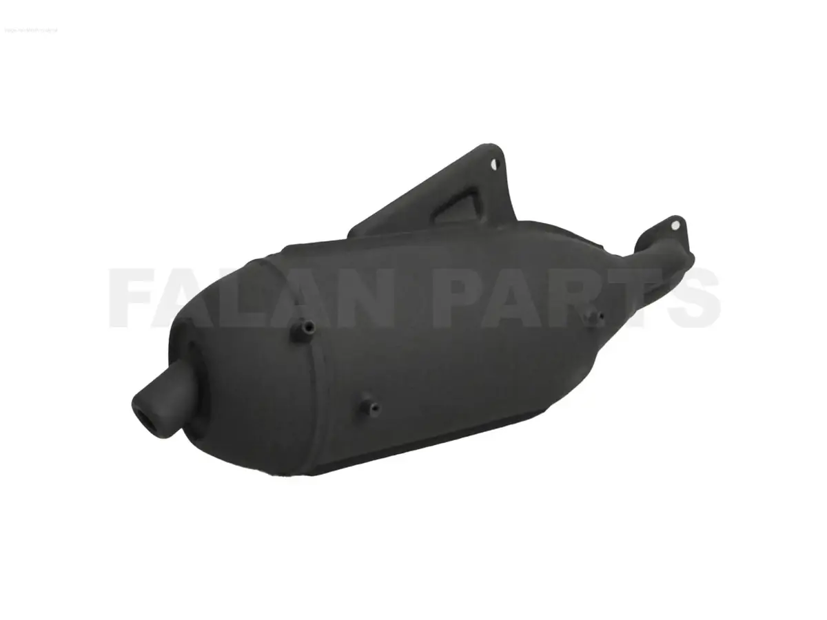 Exhaust Sito | Piaggio Skr 125-150, Piaggio Typhoon 125, Gilera Runner 125-180, Italjet Dragster 125-180 1