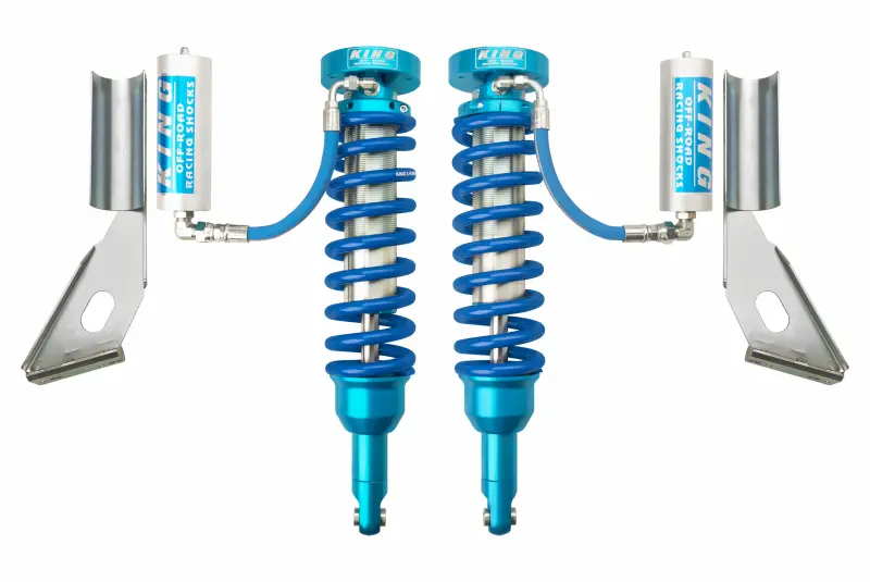 *Special Order* 25001-133-Ext - King Front 2.5 Remote Reservoir Extended Travel Coilovers (10-14 Fj Cruiser/10-23 4Runner - No Kdss) 1