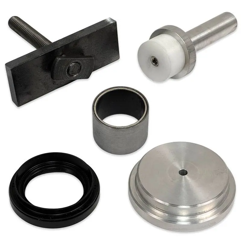 Ecgs Toyota 7.5" Clamshell Bushing Complete Kit (Eliminates Needle Bearing) 1