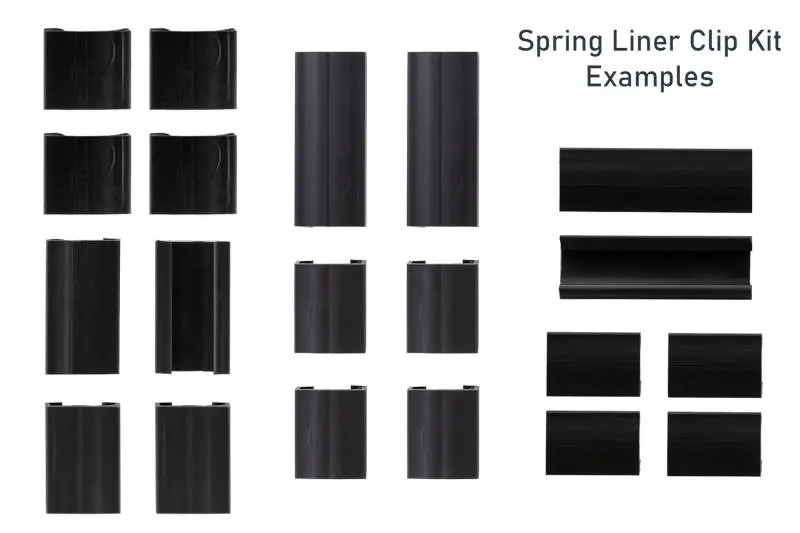 Old Man Emu Arb / Ome El Spring Clip Liner 65Mm - Cls308265 1