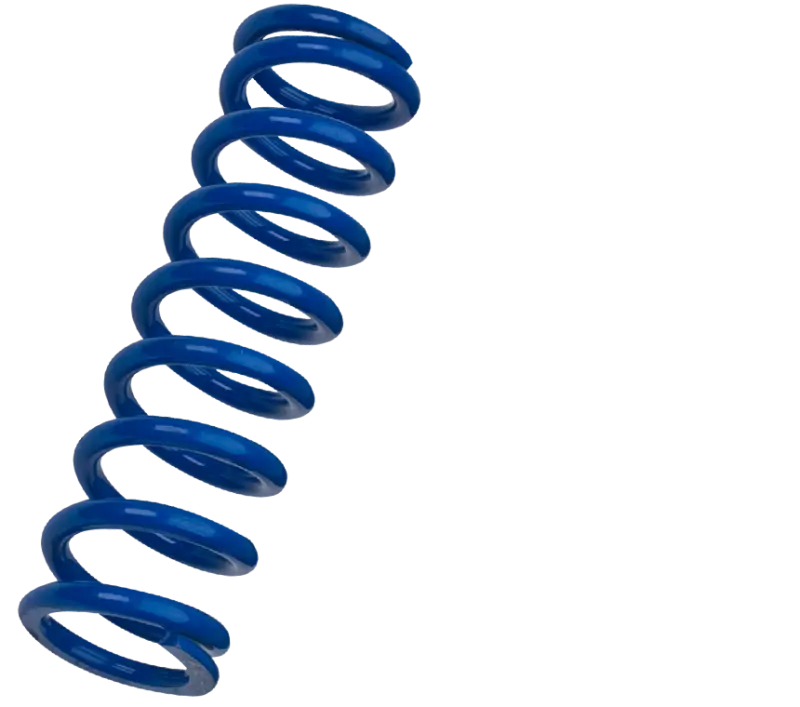 King Shocks 3.0'' Coil Springs 16"/600 - Spr3-16-600 1