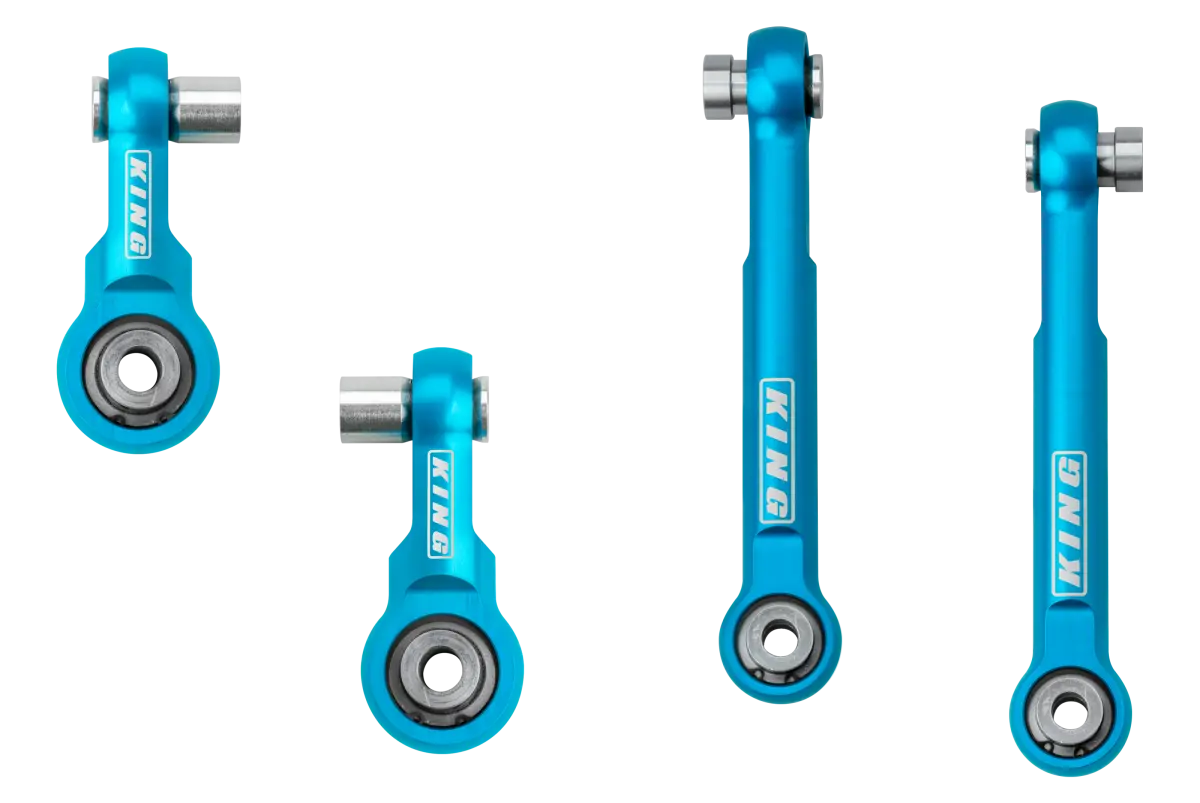 King Shocks 2024+ Toyota Tacoma Sway Bar Link Kit Pn: 20001-294 1