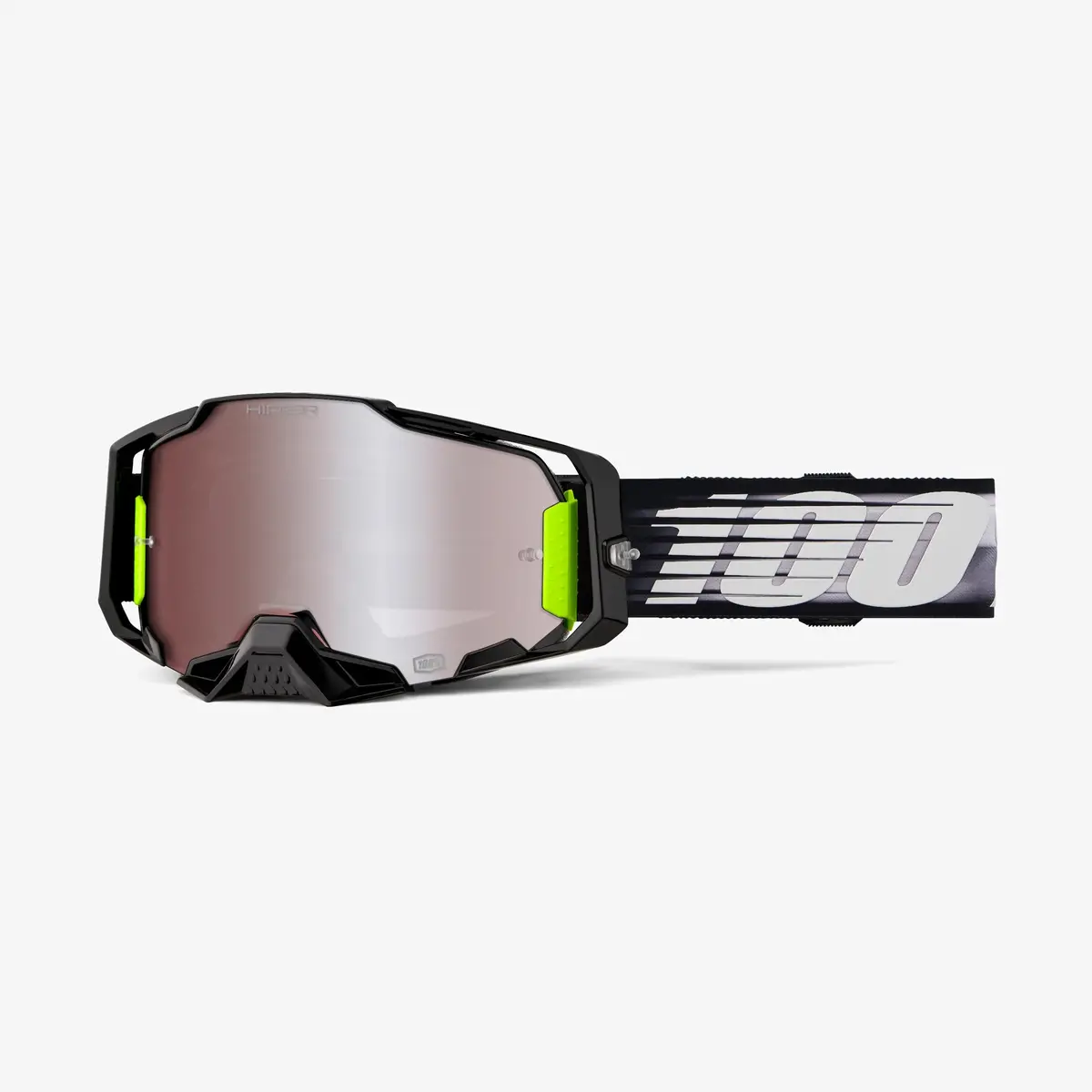 100 Percent Armega Dirt Bike Goggles & Motocross Goggles C11 1