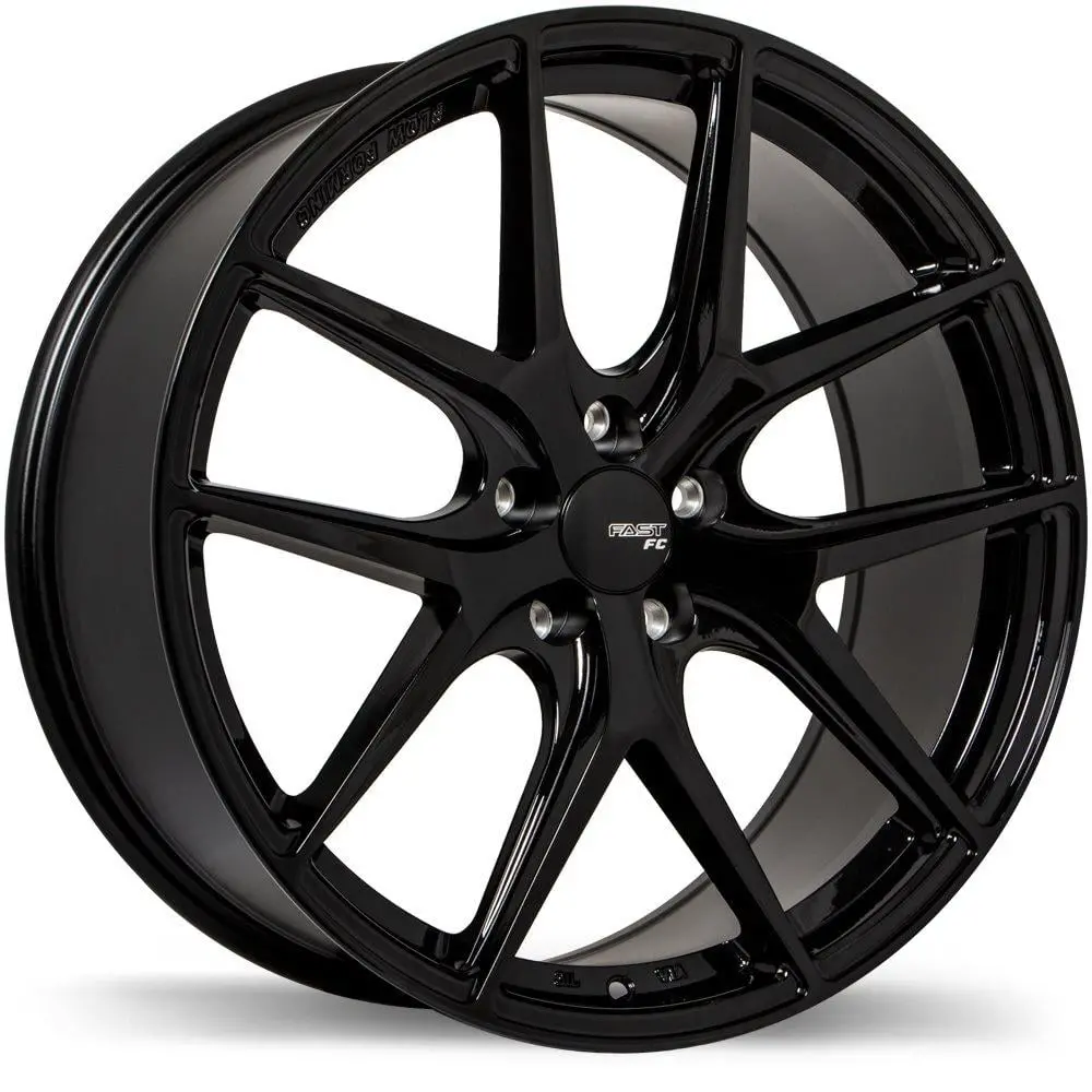 Fast Fc04 19X9.5 Wheels – Lightweight Performance Wheels For Tesla Model 3 & Model Y 1