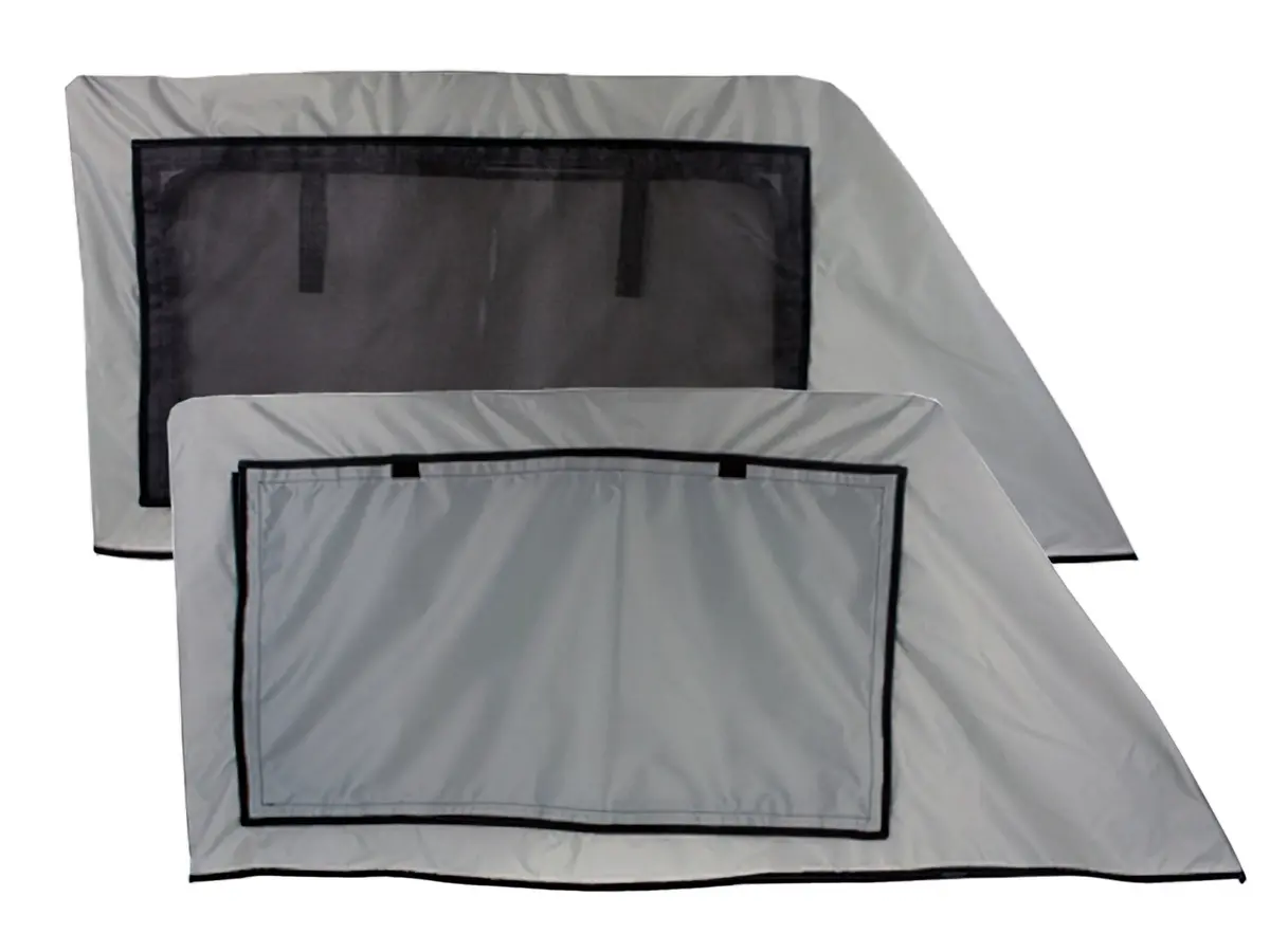 Front Door Window Screen Set [Vanagon] 1