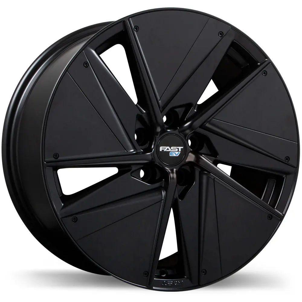 Fast Wheels Ev01+ – Aerodynamically Optimized For Efficiency & Performance On Tesla Model 3/Y 1