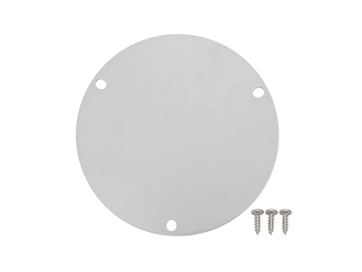 Block-Off Plate For Fridge Vent [Eurovan Winnebago] 1