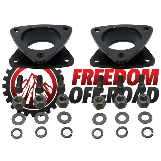 Freedom Off-Road 3" Front Strut Spacers 03-23 4Runner/ 05-23 Tacoma - Fo-T301f30 (Br1) 1