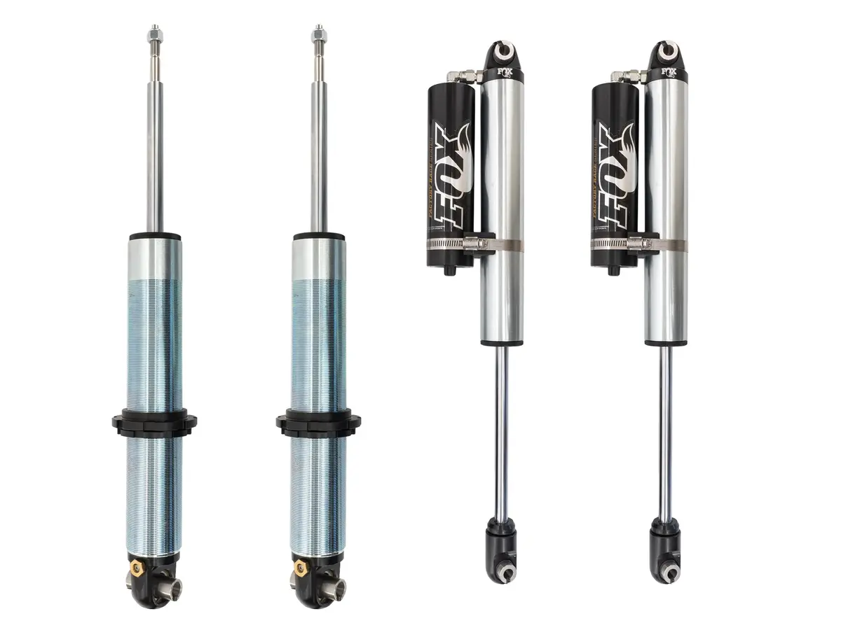 Fox Shock Absorber Set (Non-Adjustable) [Syncro] 1