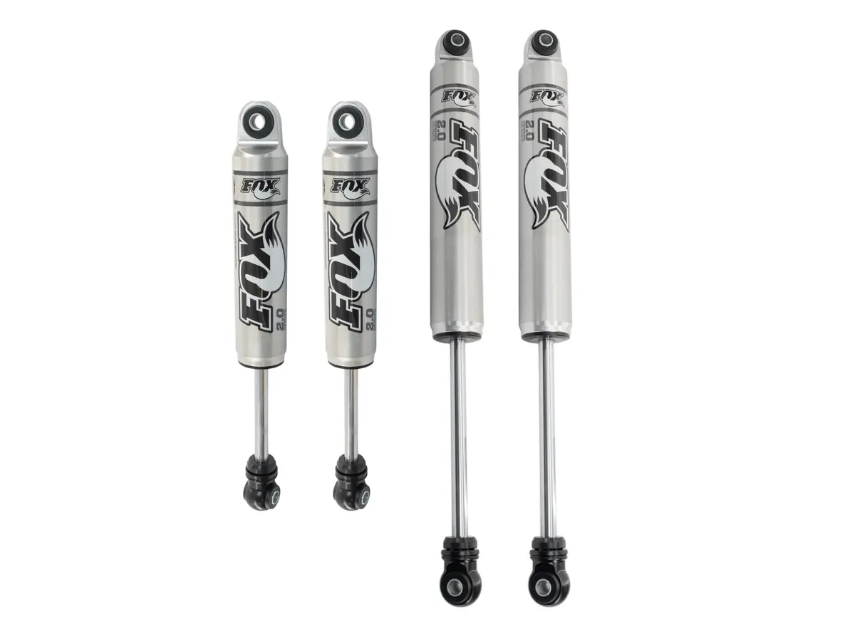 Fox Shock Absorber Set [Bus] 1