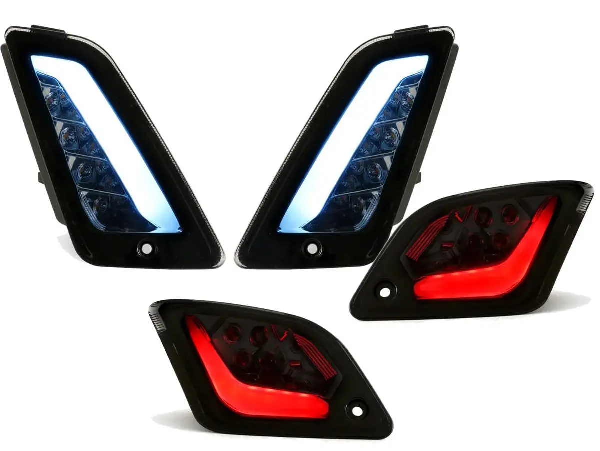 Fp Parts Turn Signals Kit Indicator (2019-) | Vespa Gts 125-300 Hpe 1
