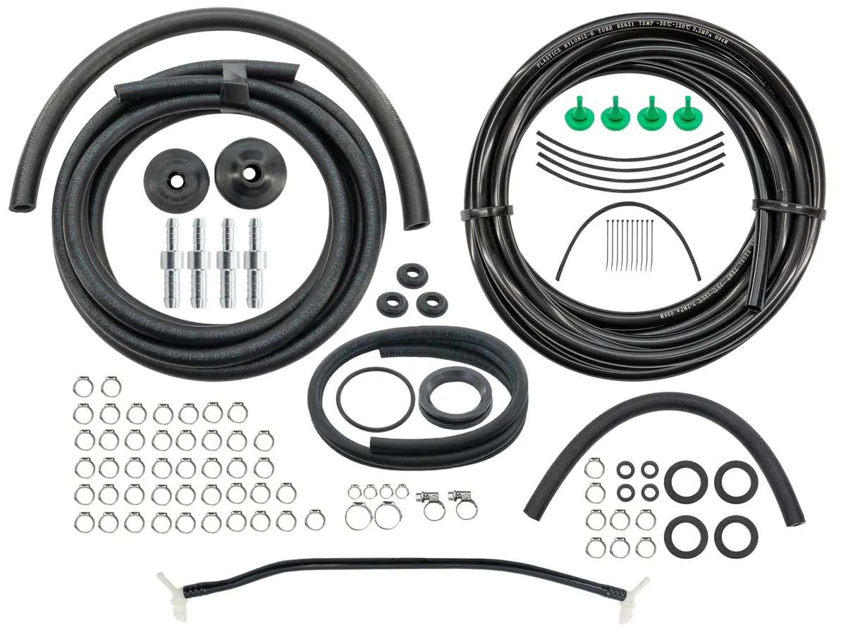 Fuel Line Replacement Master Bundle [Vanagon 2Wd] 1