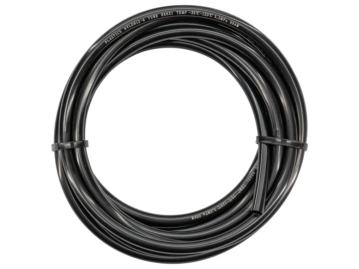 Fuel Hard Line - 6Mm (13 Feet) [2Wd Vanagon] 1