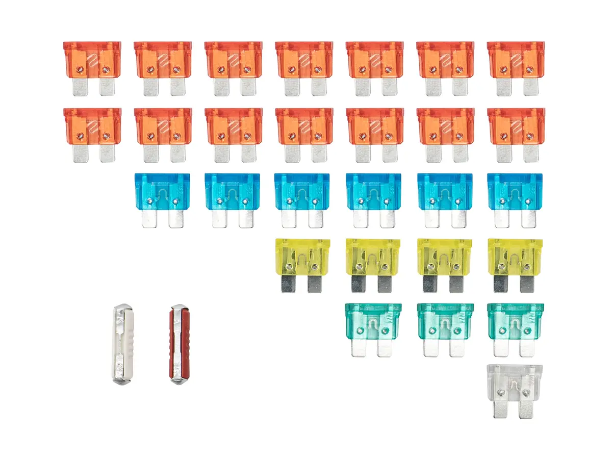 Complete Fuse Replacement Bundle [Late Vanagon] 1